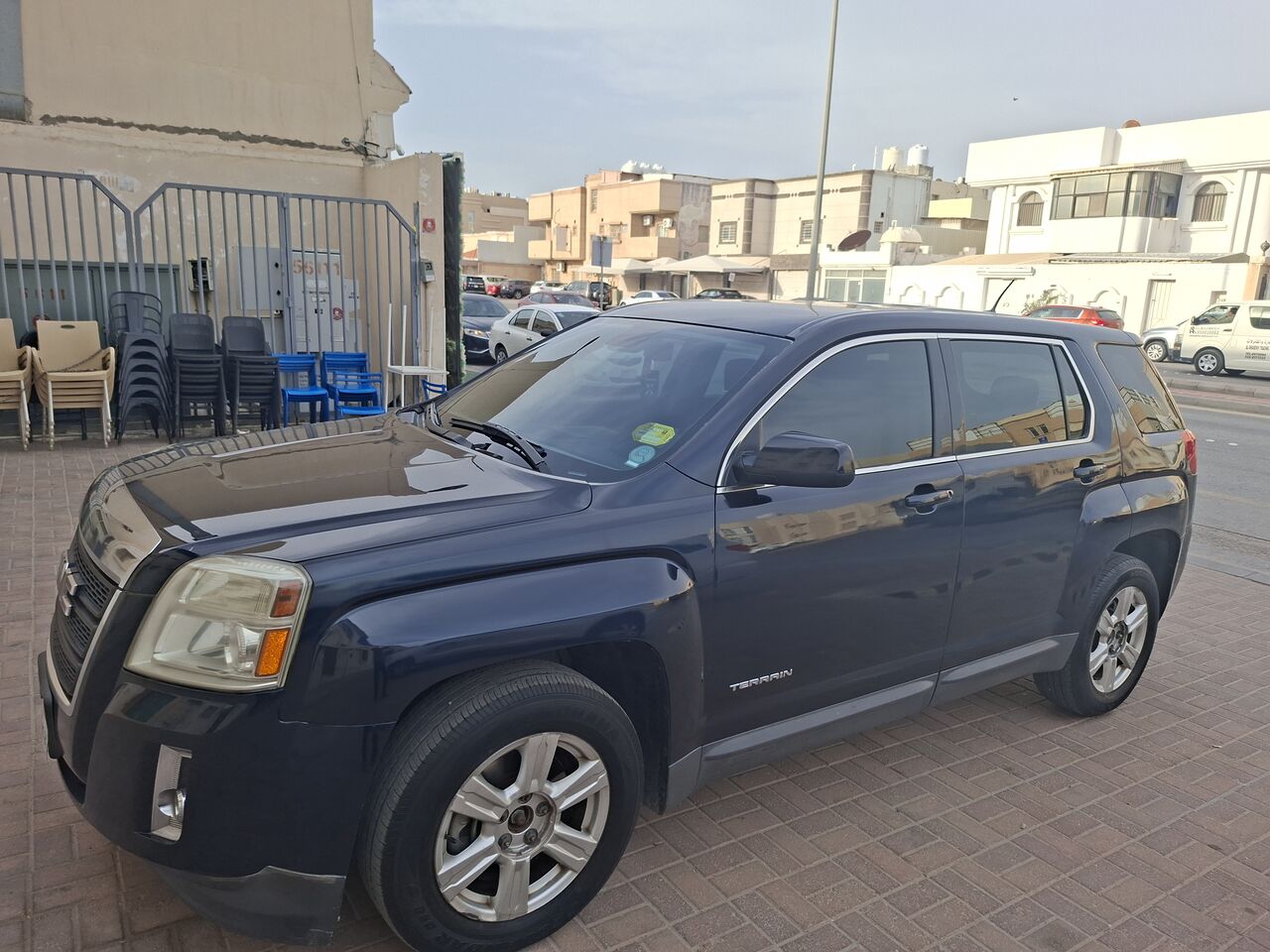 Khobar, Vehicles, Cars & Trucks , SAR 35,  Gmc Terrain,  2017,  Automatic,  195000 KM,    - 4 Cylinder With Excellent Fuel Mileage For Sale