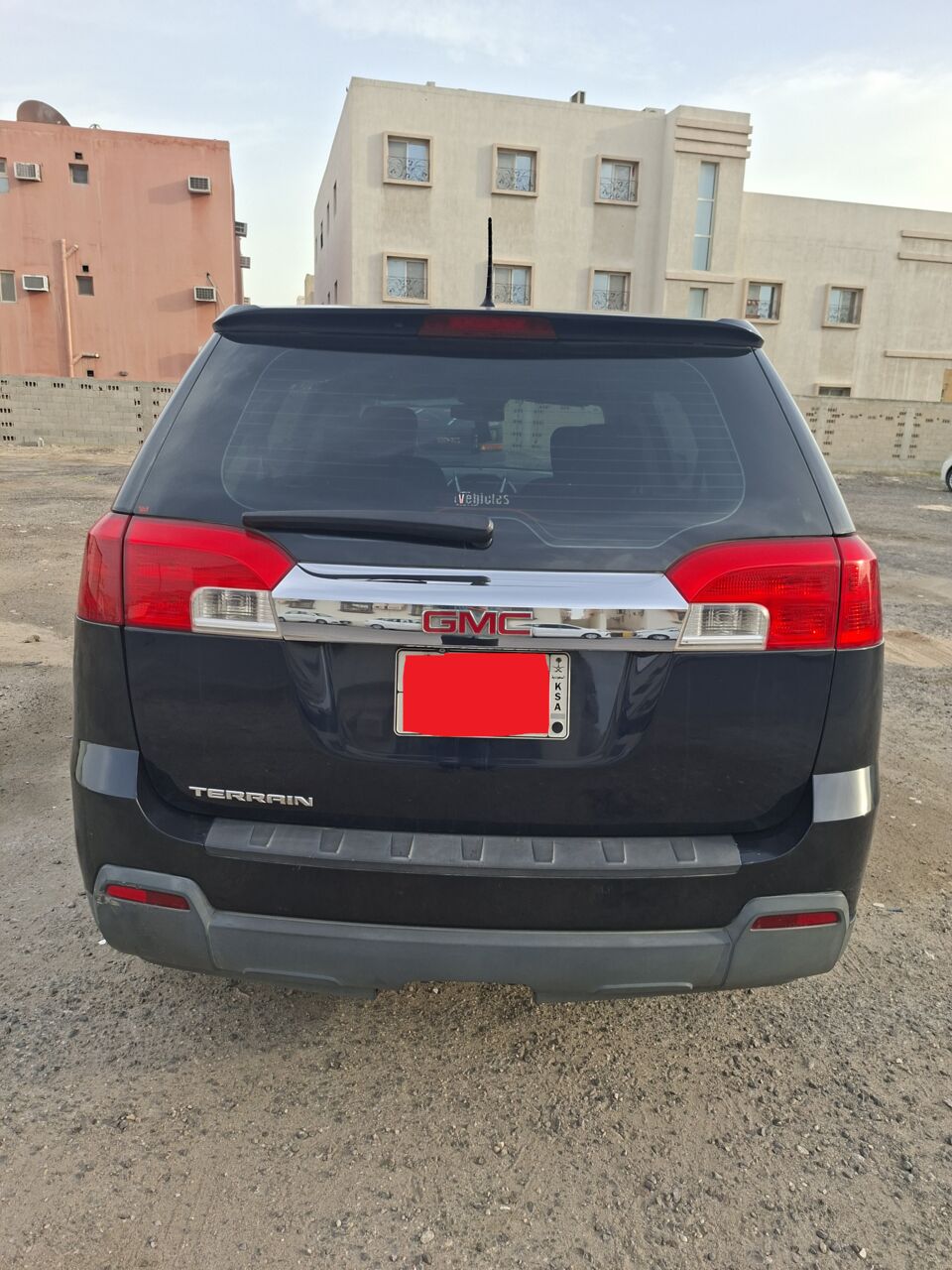 Khobar, Vehicles, Cars & Trucks , SAR 35,  Gmc Terrain,  2017,  Automatic,  195000 KM,    - 4 Cylinder With Excellent Fuel Mileage For Sale