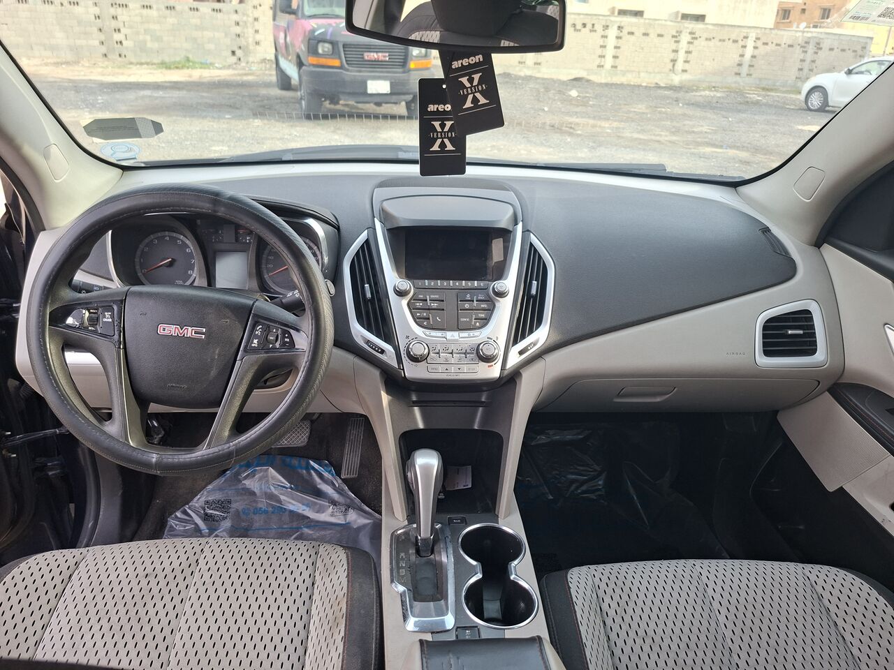 Khobar, Vehicles, Cars & Trucks , SAR 35,  Gmc Terrain,  2017,  Automatic,  195000 KM,    - 4 Cylinder With Excellent Fuel Mileage For Sale