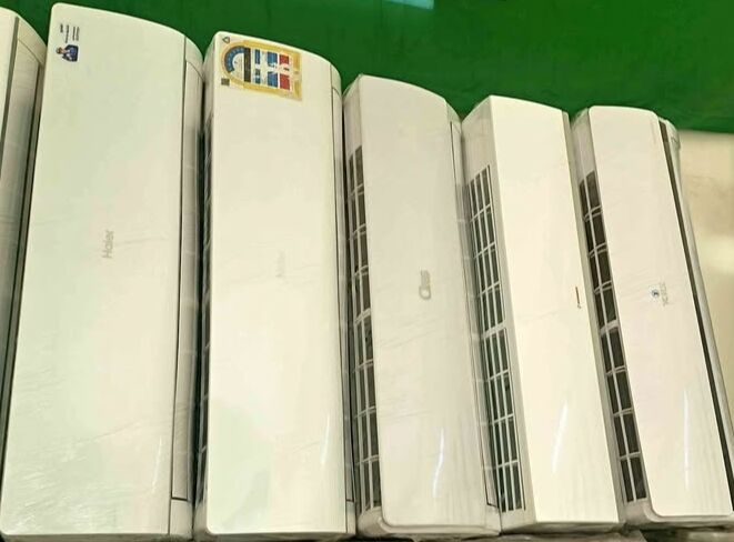 Naseem, Air Conditioners, Used Window And Split Ac With Installation And One Month Warranty