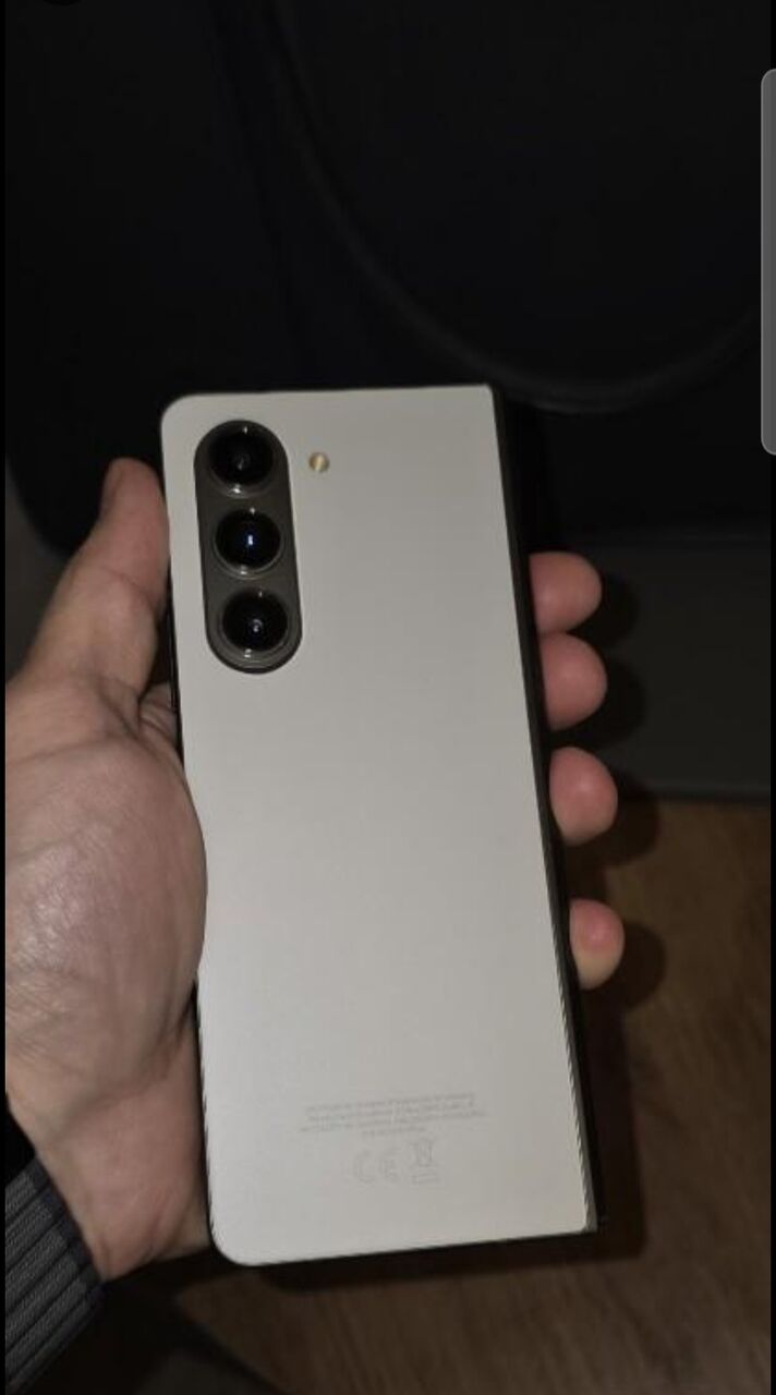 Ghirnatah, Electronics, SAR 2600,  Samsung Z Fold 5 512gb
