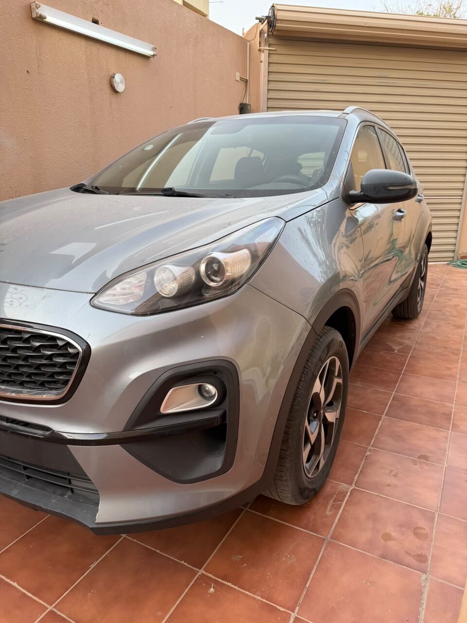 Kabul, Vehicles, Cars & Trucks , SAR 58000,  Kia Sportage,  2021,  Automatic,  147000 KM,