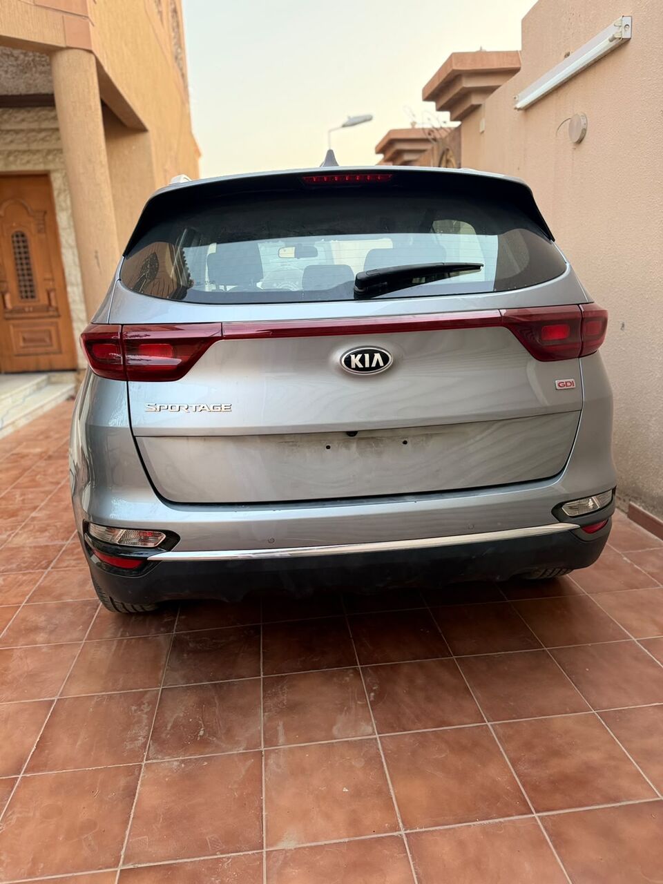 Kabul, Vehicles, Cars & Trucks , SAR 58000,  Kia Sportage,  2021,  Automatic,  147000 KM,