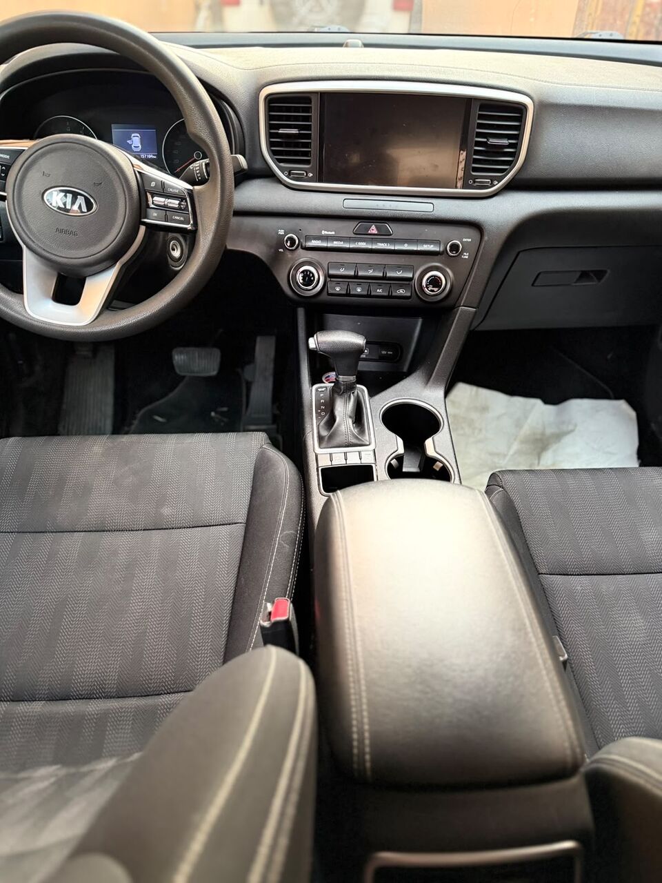 Kabul, Vehicles, Cars & Trucks , SAR 58000,  Kia Sportage,  2021,  Automatic,  147000 KM,