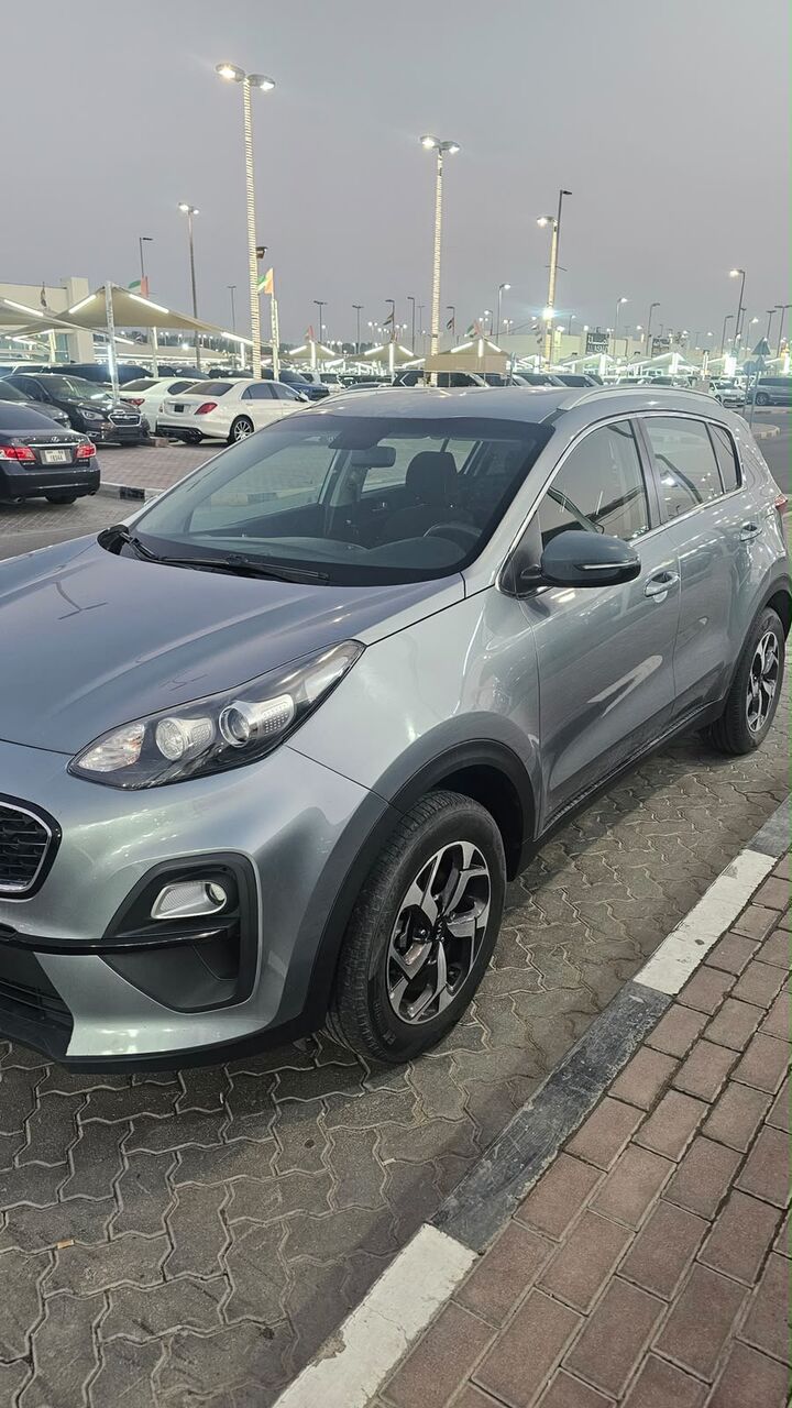 Kabul, Vehicles, Cars & Trucks , SAR 58000,  Kia Sportage,  2021,  Automatic,  147000 KM,