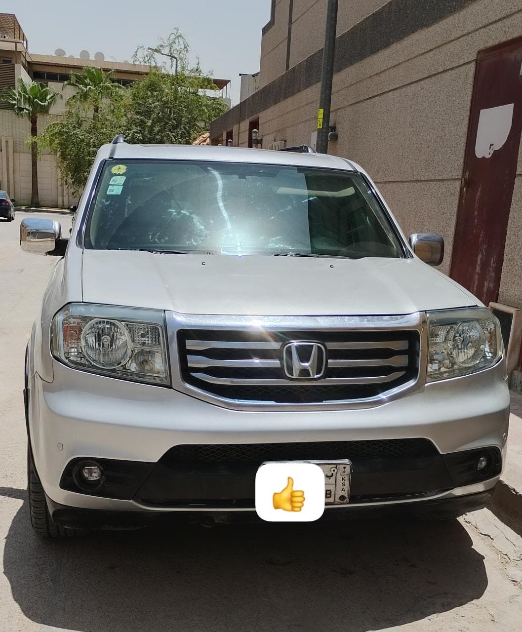 Riyadh, Vehicles, Cars & Trucks , SAR 26000,  Honda Pilot,  2013,  Automatic,  269000 KM,  Honda Pailot For Sale
