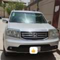 SAR 26000,  Honda Pilot,  2013,  Automatic,  269000 KM,  Honda Pailot For Sale