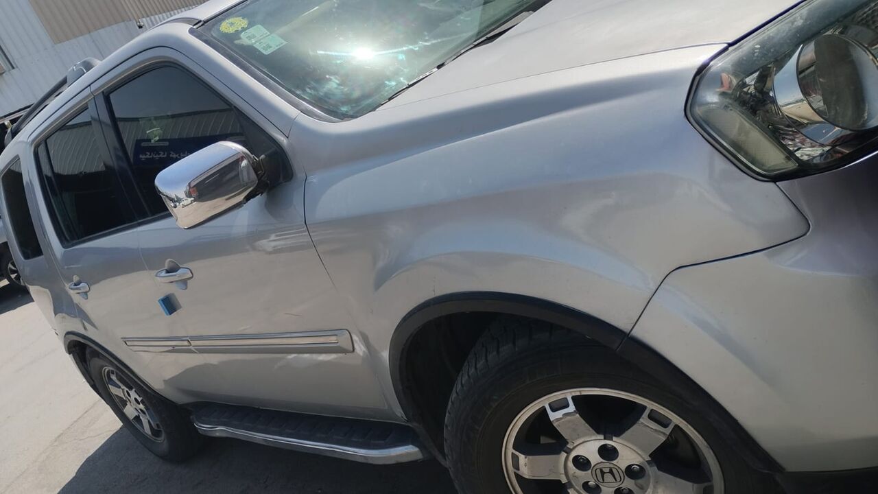 Riyadh, Vehicles, Cars & Trucks , SAR 26000,  Honda Pilot,  2013,  Automatic,  269000 KM,  Honda Pailot For Sale