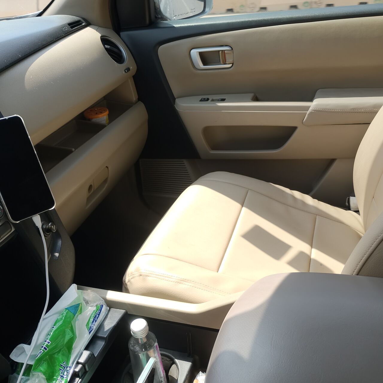Riyadh, Vehicles, Cars & Trucks , SAR 26000,  Honda Pilot,  2013,  Automatic,  269000 KM,  Honda Pailot For Sale