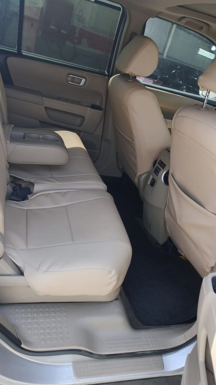Riyadh, Vehicles, Cars & Trucks , SAR 26000,  Honda Pilot,  2013,  Automatic,  269000 KM,  Honda Pailot For Sale