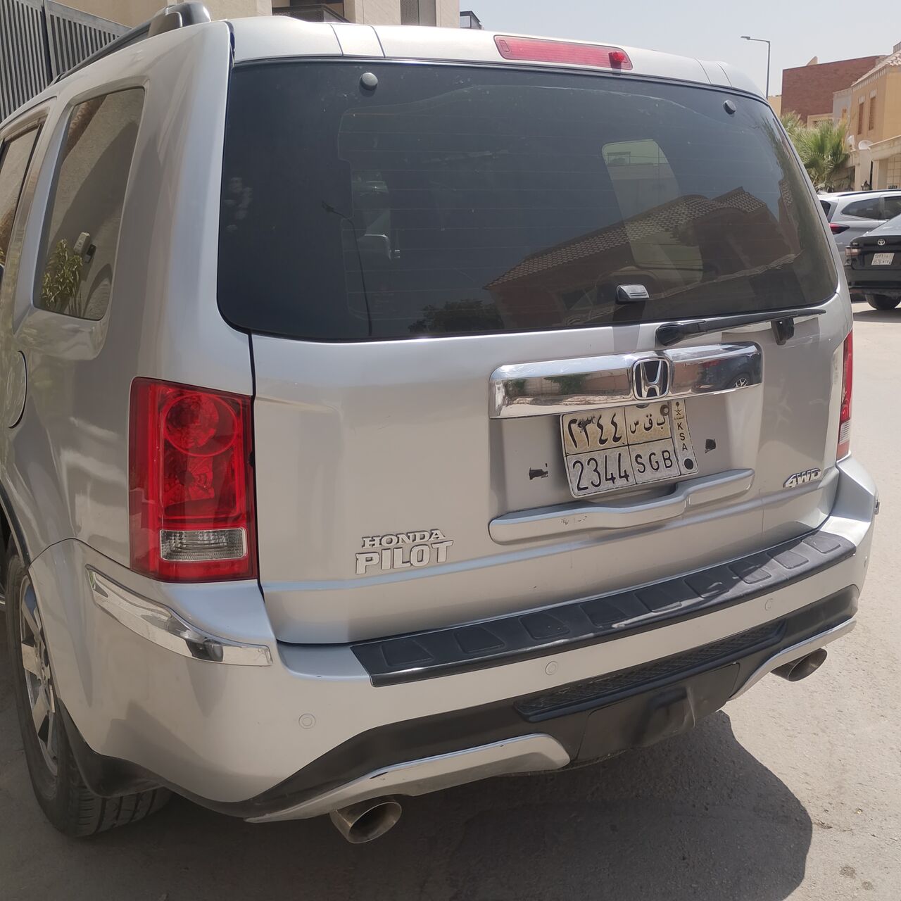 Riyadh, Vehicles, Cars & Trucks , SAR 26000,  Honda Pilot,  2013,  Automatic,  269000 KM,  Honda Pailot For Sale