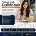 Native Female English Coach | Professional Communication & Speaking Skills