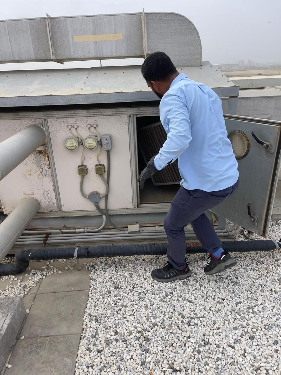 Jeddah, Jobs, HVAC Technician