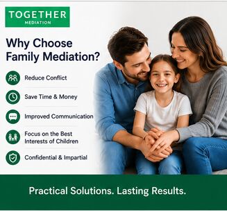 London, Legal, Family Mediation UK: Supporting Families Every Step Of The Way