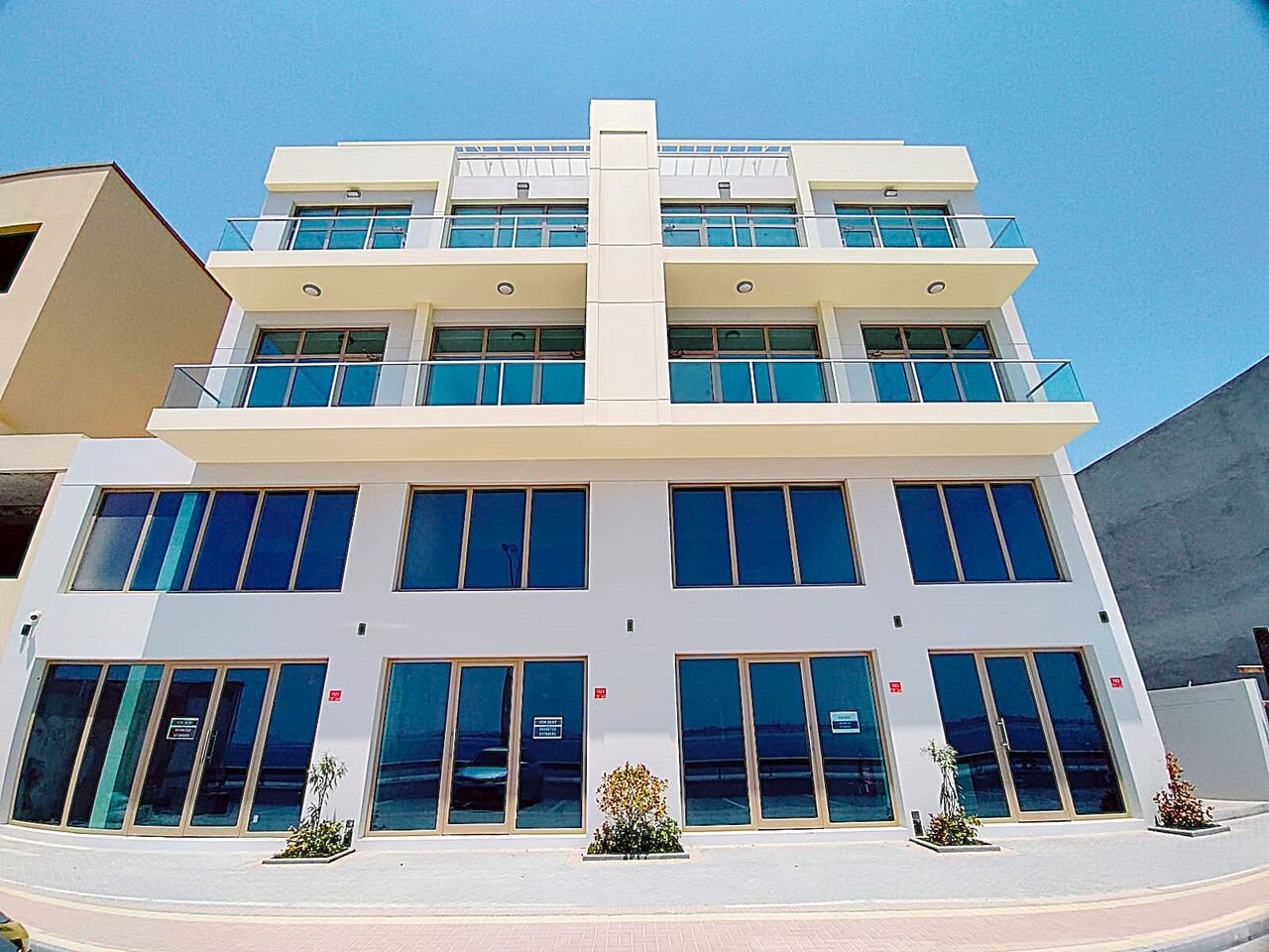 Hidd, Apartments, Flats, Houses & Villas, BHD 300/month,  Furnished,  115 Sq. Meter,  Luxury Apartment For Rent In Diyar Al Muharraq BD.300/-