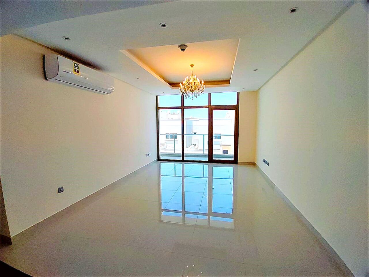 Hidd, Apartments, Flats, Houses & Villas, BHD 300/month,  Furnished,  115 Sq. Meter,  Luxury Apartment For Rent In Diyar Al Muharraq BD.300/-