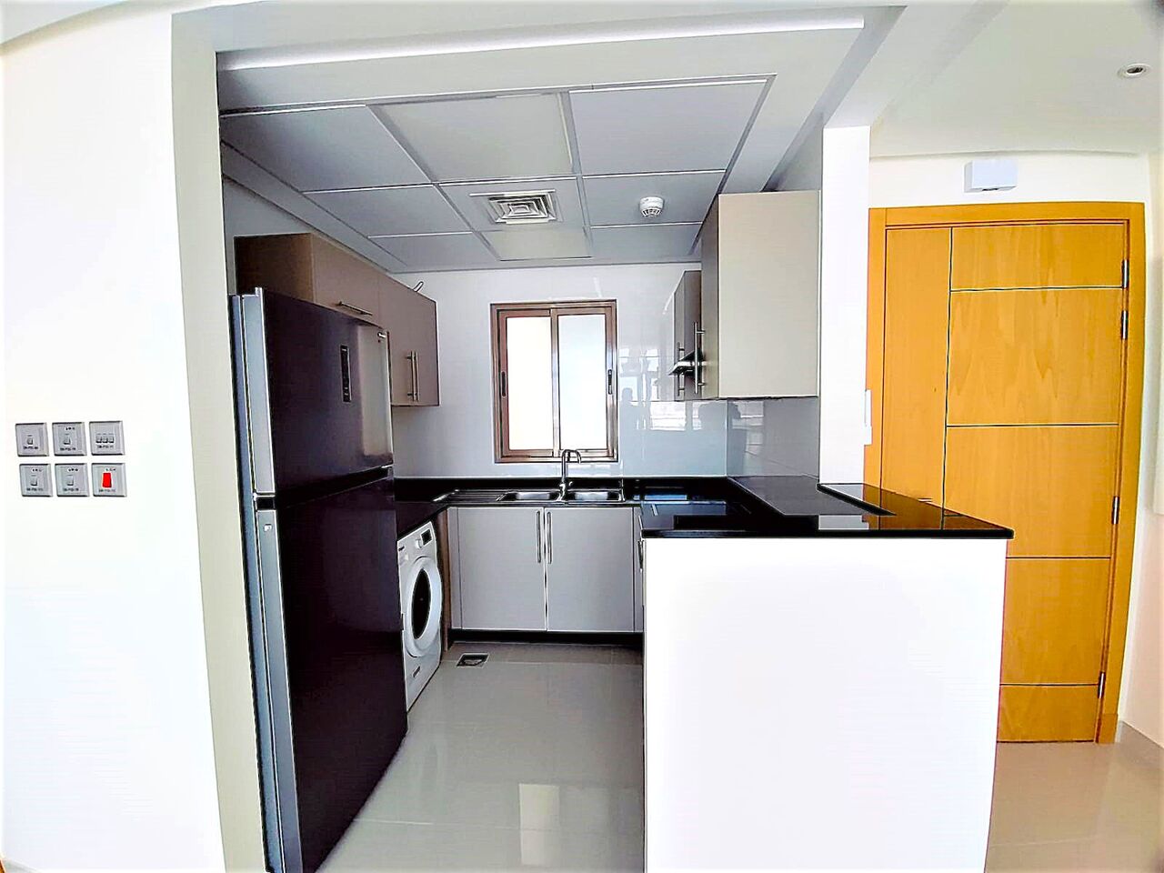 Hidd, Apartments, Flats, Houses & Villas, BHD 300/month,  Furnished,  115 Sq. Meter,  Luxury Apartment For Rent In Diyar Al Muharraq BD.300/-