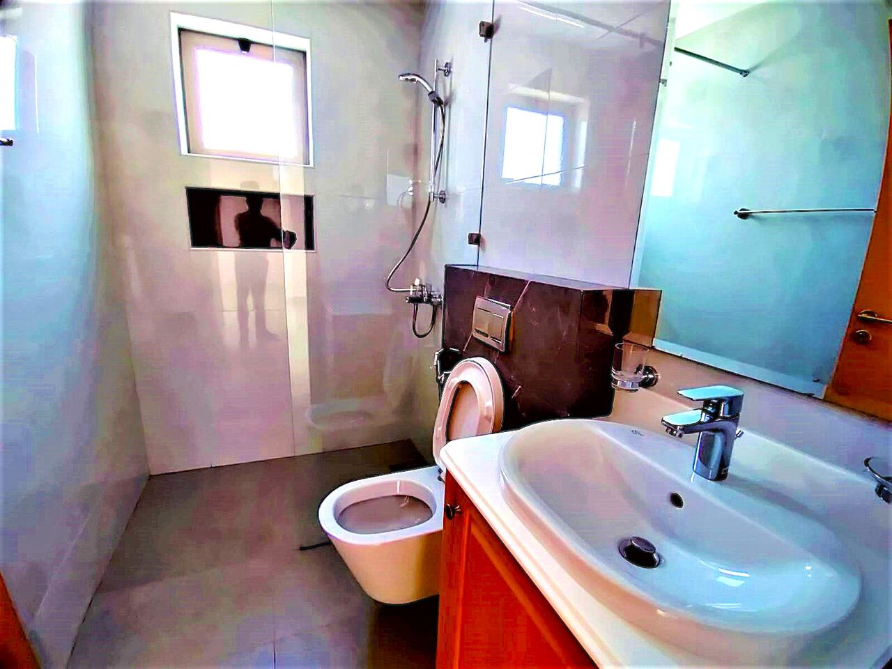Hidd, Apartments, Flats, Houses & Villas, BHD 300/month,  Furnished,  115 Sq. Meter,  Luxury Apartment For Rent In Diyar Al Muharraq BD.300/-