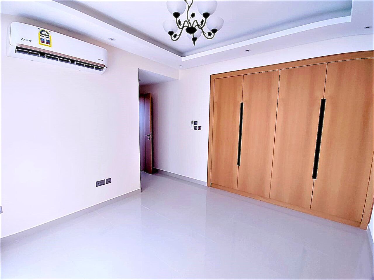 Hidd, Apartments, Flats, Houses & Villas, BHD 300/month,  Furnished,  115 Sq. Meter,  Luxury Apartment For Rent In Diyar Al Muharraq BD.300/-