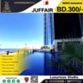 BHD 300/month,  Furnished,  Studio,  High Luxurious Studio For Rent In Fontana Tower, Juffair