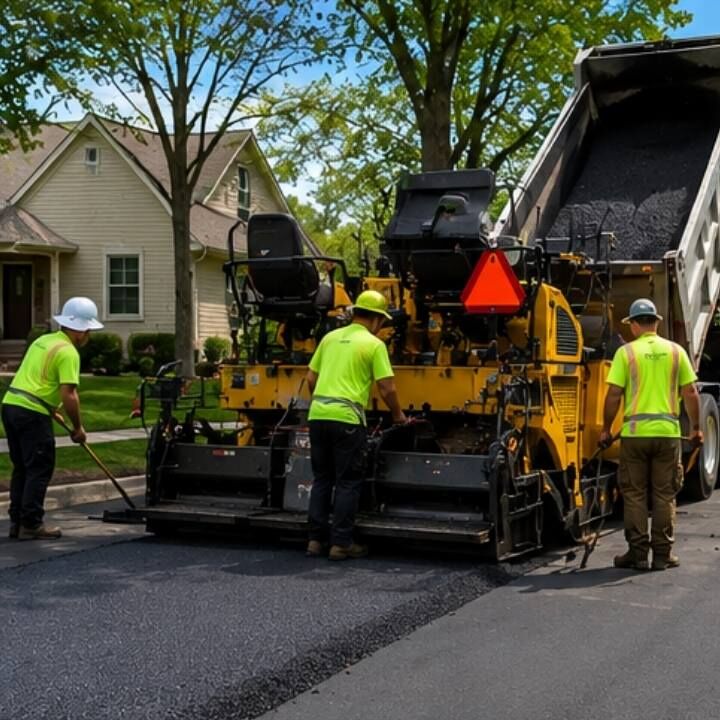 New York, Construction, Reliable Asphalt Paving In Granville, OH