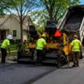 Reliable Asphalt Paving In Granville, OH