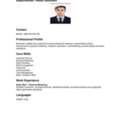Supermarket Assistant (Physical Marketing)