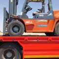 SAR 10,  Forklift 5ton Available For The Rent With Operator &without Operator