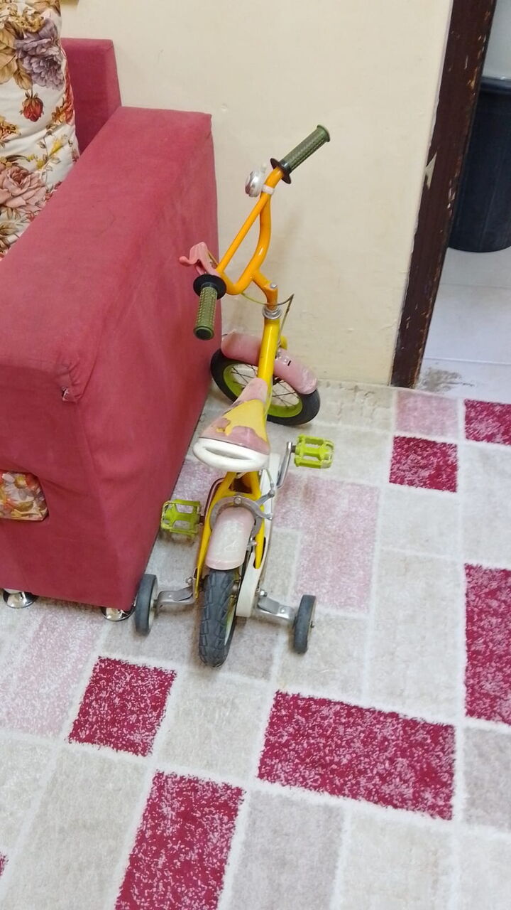 Riyadh, Bicycles, SAR 100,  2 Kids Bicycle