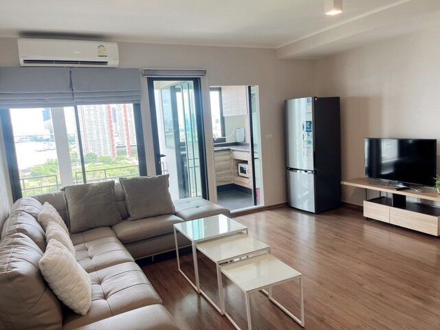 Bangkok, Real Estate For Sale, THB 13500000,  2 BR,  105 Sq. Meter,  Condo For Sale, U Delight Residence Riverfront Rama 3, Size 105 Sq M, 2 Bedrooms, 3