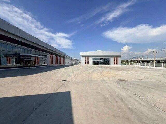Bangkok, Villas, THB 730660,  99 Sq. Feet,  Factory For Rent, 4,298 Sq M. And 6,485 Sq M., Purple, Sriracha, Chonburi.