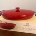 SAR 250,  Papillote Steamer - Emile Henry (Made In France)