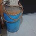 BHD 20, Cylinder Gas