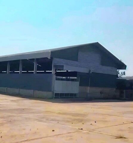 Bangkok, Real Estate For Sale, THB 150000000,  6 BR,  8800 Sq. Feet,  Factory For Sale, Land Area 22 Rai, Phang Muang Lai, Nikhom Phatthana, Rayong.