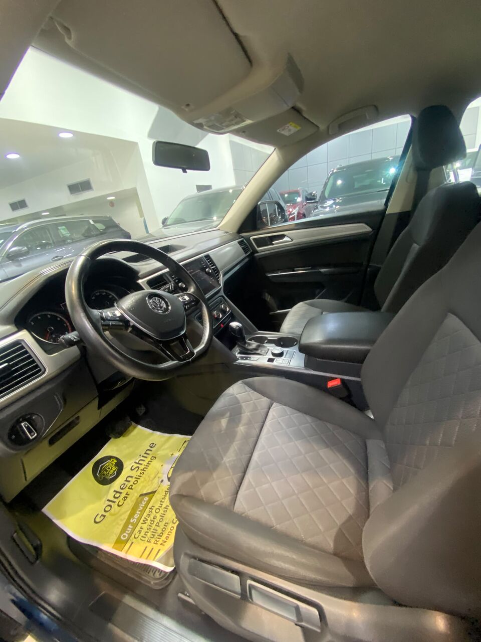 Manama, Vehicles, Cars & Trucks , BHD 5950,  Volkswagen Teramont,  2019,  Automatic,  133100 KM,    (Blue)