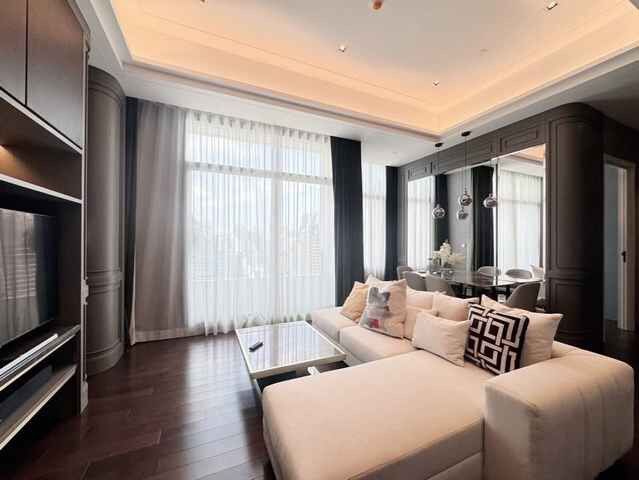 Bangkok, Villas, THB 94000,  86 Sq. Meter,  Condo For Rent, The Diplomat 39, Size 86 Sq M, 2 Bedrooms, 2 Bathrooms, High Floor, Near