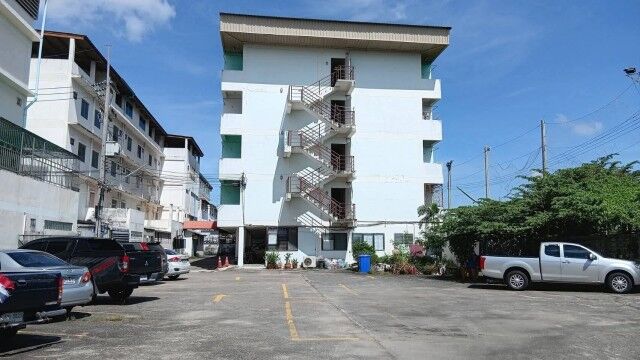 Bangkok, Real Estate For Sale, THB 45000000,  1 BR,  468 Sq. Feet,  Apartment For Sale, Area 1 Rai 68 Sq M., 84 Rooms, 5 Floors, Amata, Don Hua Lo, Mueang