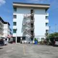 THB 45000000,  1 BR,  468 Sq. Feet,  Apartment For Sale, Area 1 Rai 68 Sq M., 84 Rooms, 5 Floors, Amata, Don Hua Lo, Mueang