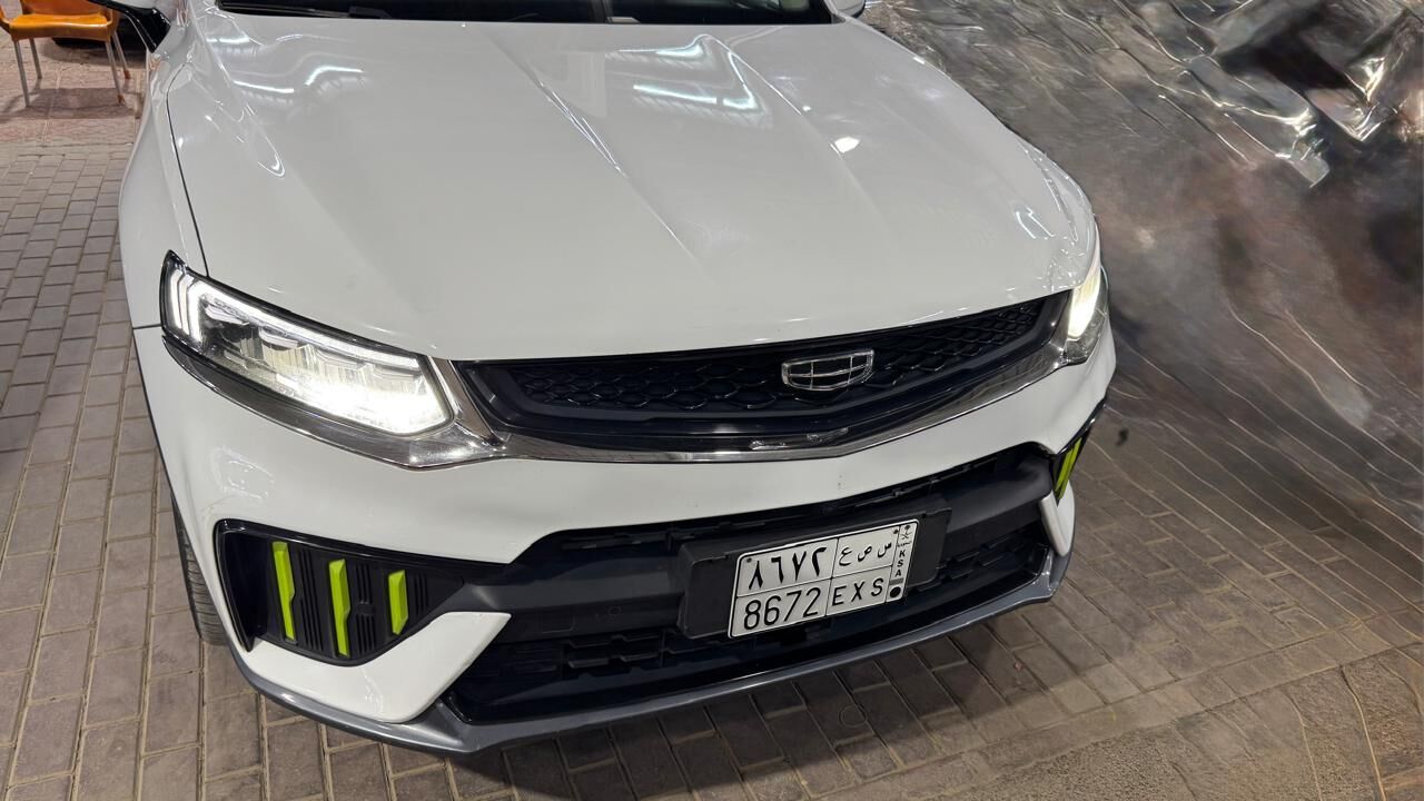 Riyadh, Vehicles, Cars & Trucks , SAR 55000,  GEELY TUGELLA,  2024,  Automatic,  80000 KM,  FULL OPTION 5