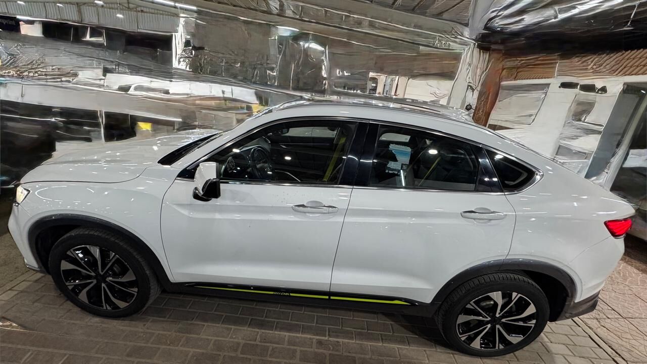 Riyadh, Vehicles, Cars & Trucks , SAR 55000,  GEELY TUGELLA,  2024,  Automatic,  80000 KM,  FULL OPTION 5