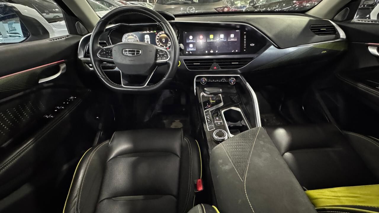 Riyadh, Vehicles, Cars & Trucks , SAR 55000,  GEELY TUGELLA,  2024,  Automatic,  80000 KM,  FULL OPTION 5
