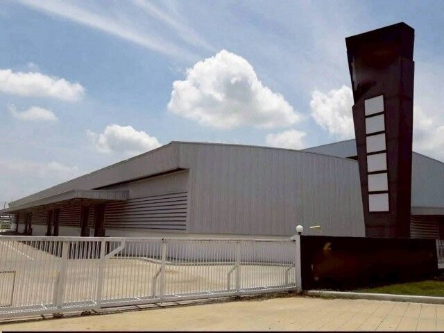 Bangkok, Villas, THB 1000000,  99 Sq. Feet,  New Warehouse For Rent, 3 Buildings In Total, Ready To Use, Gateway Chachoengsao.