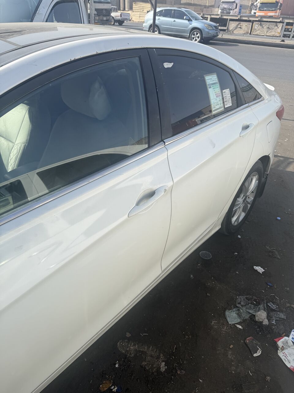 Jeddah, Vehicles, Cars & Trucks , SAR 27000,  Hyundai Sonata,  2013,  Automatic,  300000 KM,  Sale My Car