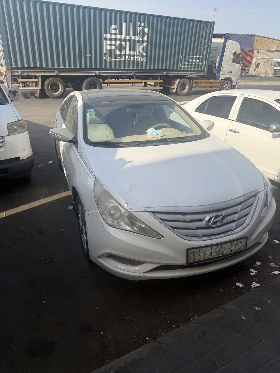 Jeddah, Vehicles, Cars & Trucks , SAR 27000,  Hyundai Sonata,  2013,  Automatic,  300000 KM,  Sale My Car