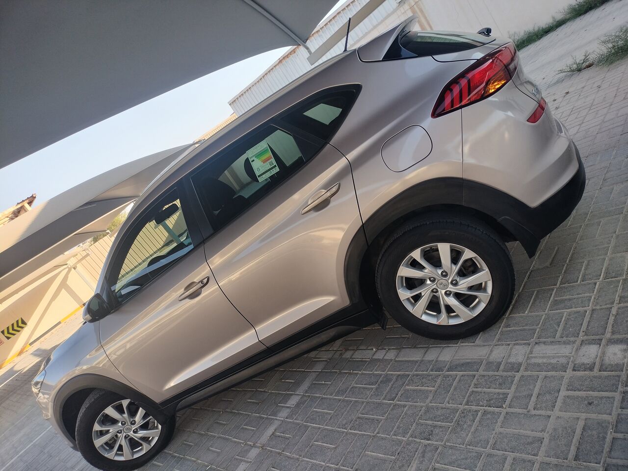 Manama, Vehicles, Cars & Trucks , Hyundai Tucson,  2020,  Automatic,  100000 KM,