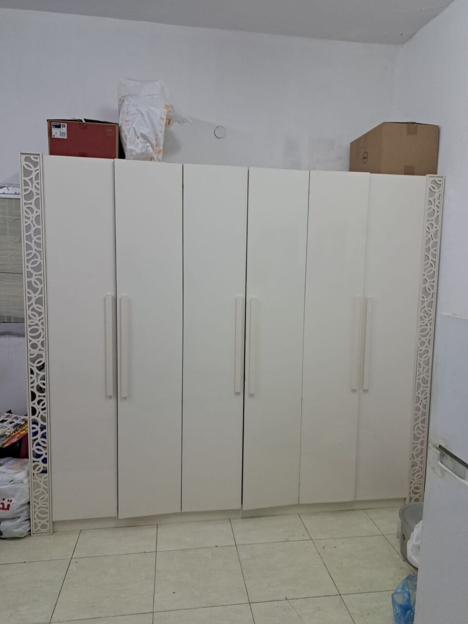 Al Malaz, Furniture, SAR 450,  6 Door Wardrobe