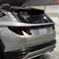Brand New Hyundai Tucson Available With Driver For Rent - For Offices ,work Site , Hotel