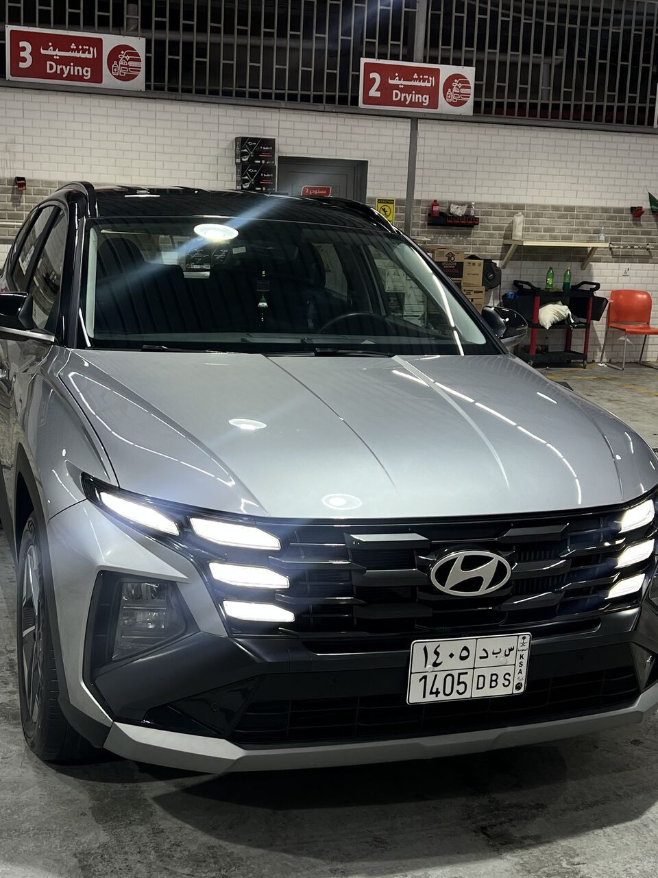 Dammam, Job Seekers, Brand New Hyundai Tucson Available With Driver For Rent - For Offices ,work Site , Hotel