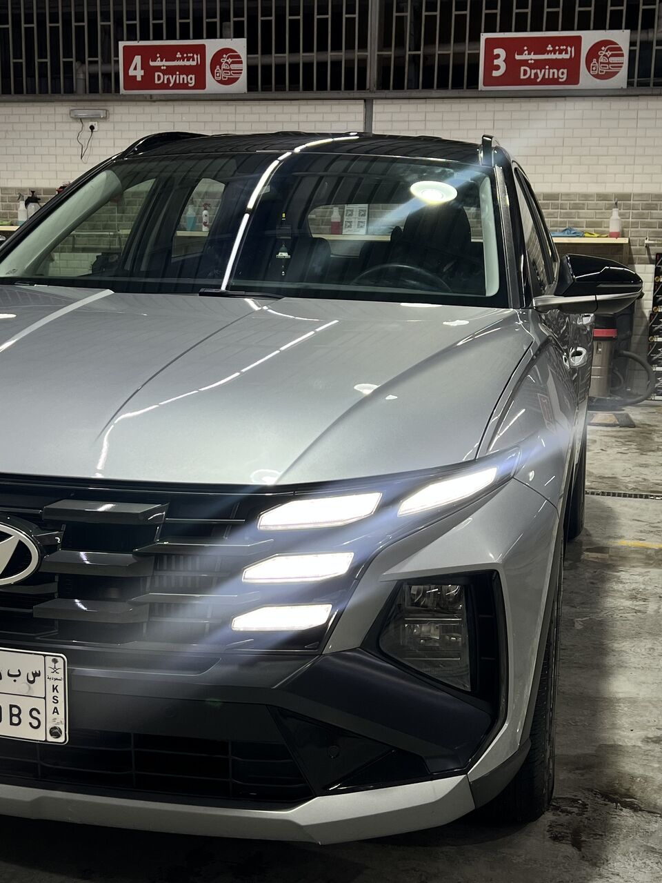 Dammam, Job Seekers, Brand New Hyundai Tucson Available With Driver For Rent - For Offices ,work Site , Hotel
