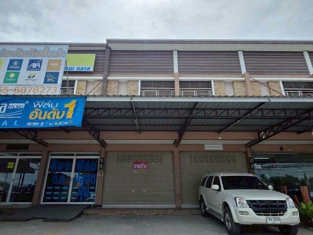 Bangkok, Real Estate For Sale, THB 3000000,  2 BR,  21 Sq. Feet,  House For Sale, Commercial Building, 2 Floors, 1 Unit, Makham Khu, Nikhom Phatthana,